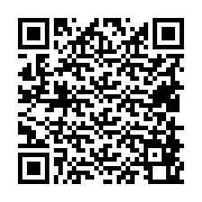 QR kód a telefonszámhoz +19418860477