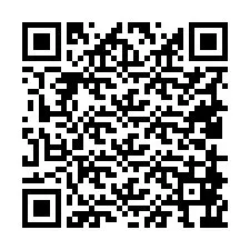 Kode QR untuk nomor Telepon +19418866038