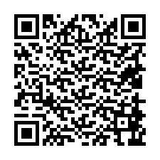 QR-koodi puhelinnumerolle +19418866049