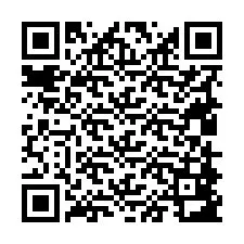 QR-Code für Telefonnummer +19418883070