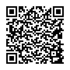 QR-Code für Telefonnummer +19418883191