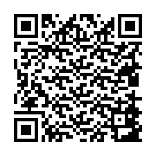 QR-koodi puhelinnumerolle +19418883884