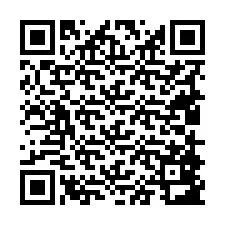 电话号码二维码 +19418883934