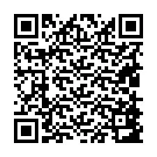 Kode QR untuk nomor Telepon +19418883935