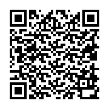 Kode QR untuk nomor Telepon +19418930148