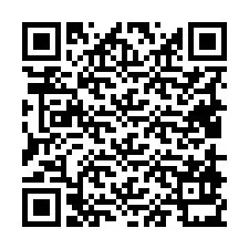 QR-Code für Telefonnummer +19418931916