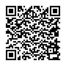 Código QR para número de telefone +19418932314