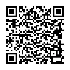 Codice QR per il numero di telefono +19418932362