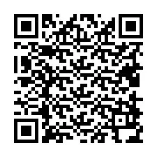 QR-koodi puhelinnumerolle +19418934212