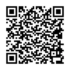 QR Code pour le numéro de téléphone +19418936868