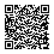 Código QR para número de telefone +19418936888