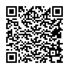 QR Code สำหรับหมายเลขโทรศัพท์ +19418938417