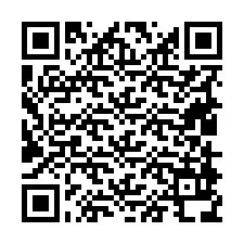 QR код за телефонен номер +19418938475