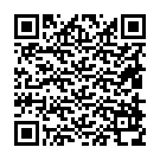 QR-Code für Telefonnummer +19418938611