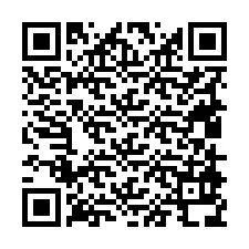 QR Code สำหรับหมายเลขโทรศัพท์ +19418938870