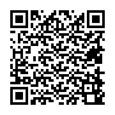 Kode QR untuk nomor Telepon +19418940207