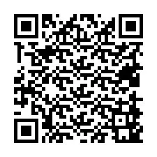 Kode QR untuk nomor Telepon +19418941013