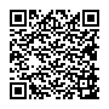 QR kód a telefonszámhoz +19418943862