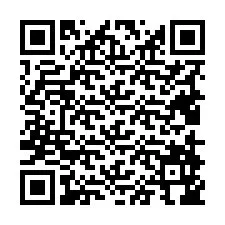 Código QR para número de teléfono +19418946712