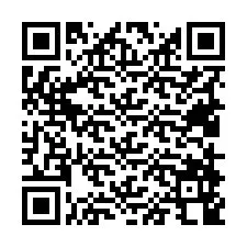 Código QR para número de telefone +19418948723