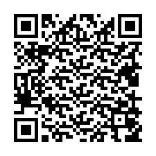 QR код за телефонен номер +19419056392