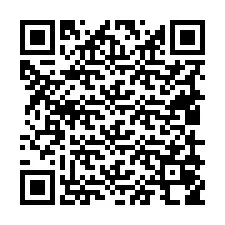 Código QR para número de telefone +19419058164