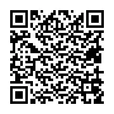 Código QR para número de teléfono +19419059807