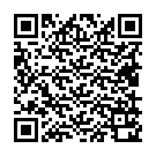 Codice QR per il numero di telefono +19419120696