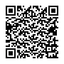 QR-koodi puhelinnumerolle +19419121853