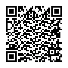 Kode QR untuk nomor Telepon +19419125616