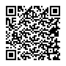 QR-Code für Telefonnummer +19419126153