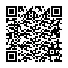 Código QR para número de telefone +19419126582