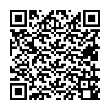Codice QR per il numero di telefono +19419140237
