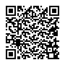 QR-Code für Telefonnummer +19419140518