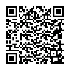 QR-koodi puhelinnumerolle +19419143491