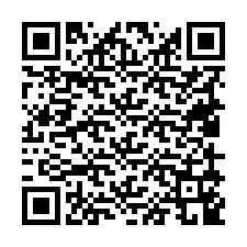Codice QR per il numero di telefono +19419149068