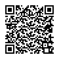 QR код за телефонен номер +19419360619