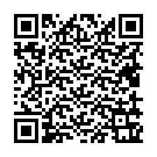 Kode QR untuk nomor Telepon +19419361412