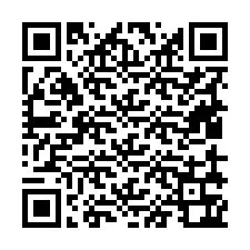 QR-koodi puhelinnumerolle +19419362005