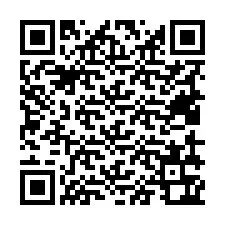 Kode QR untuk nomor Telepon +19419362503