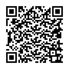 Kode QR untuk nomor Telepon +19419362648