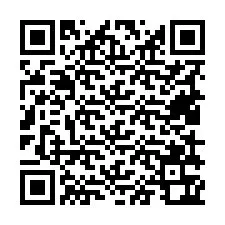 QR Code pour le numéro de téléphone +19419362797