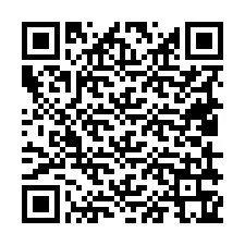 Código QR para número de teléfono +19419365238