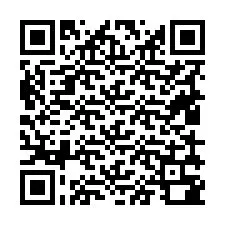 QR-koodi puhelinnumerolle +19419380091