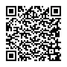 Código QR para número de teléfono +19419381024