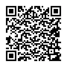 Código QR para número de teléfono +19419383279