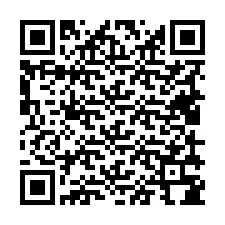 Kode QR untuk nomor Telepon +19419384166