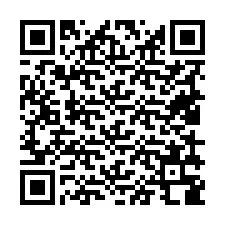 QR-code voor telefoonnummer +19419388599