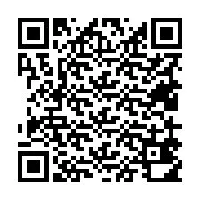 QR код за телефонен номер +19419410023