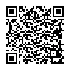 Codice QR per il numero di telefono +19419411626